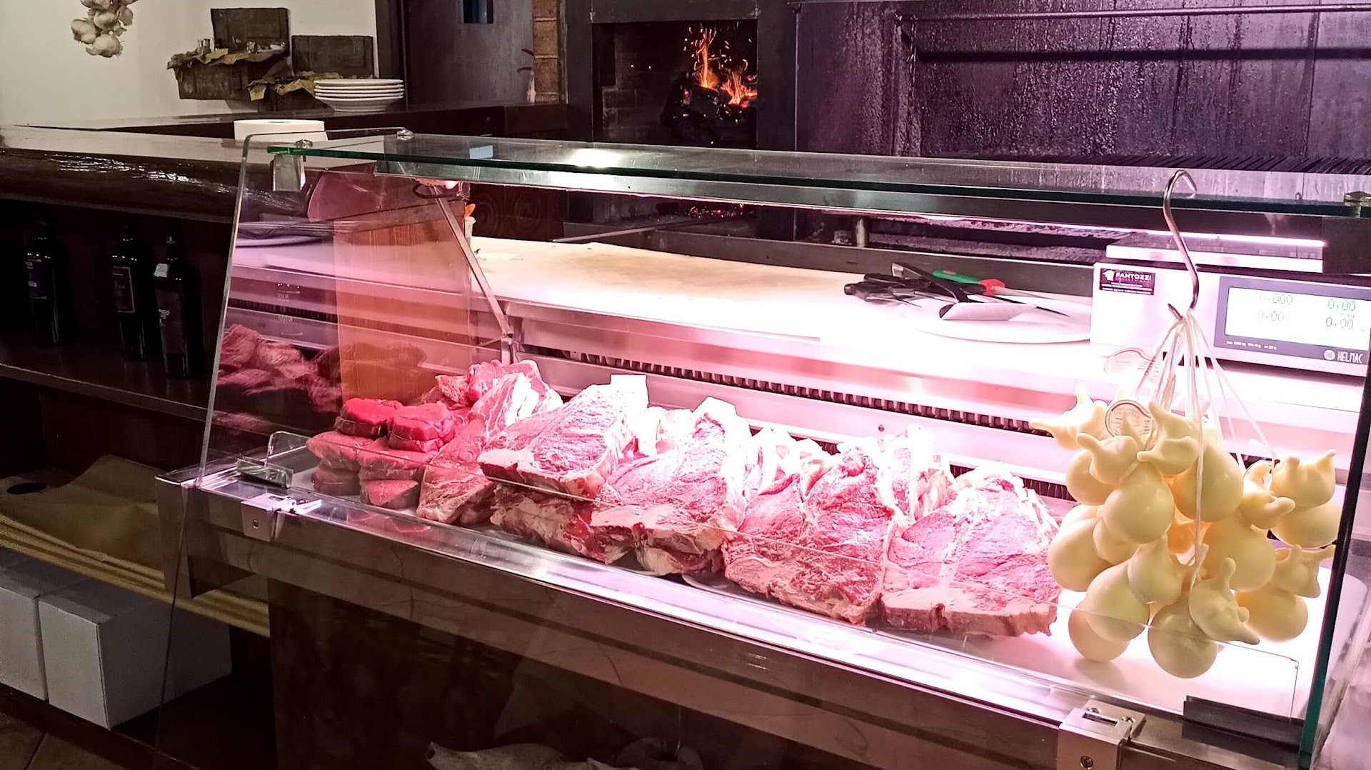 Why Not? steakhouse · Foto 3