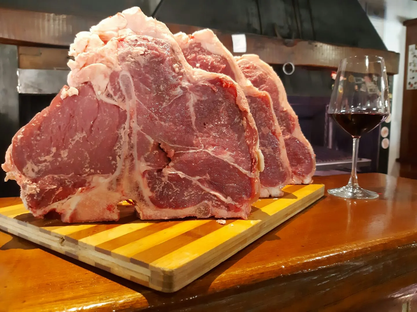 Why Not? steakhouse · Foto 1